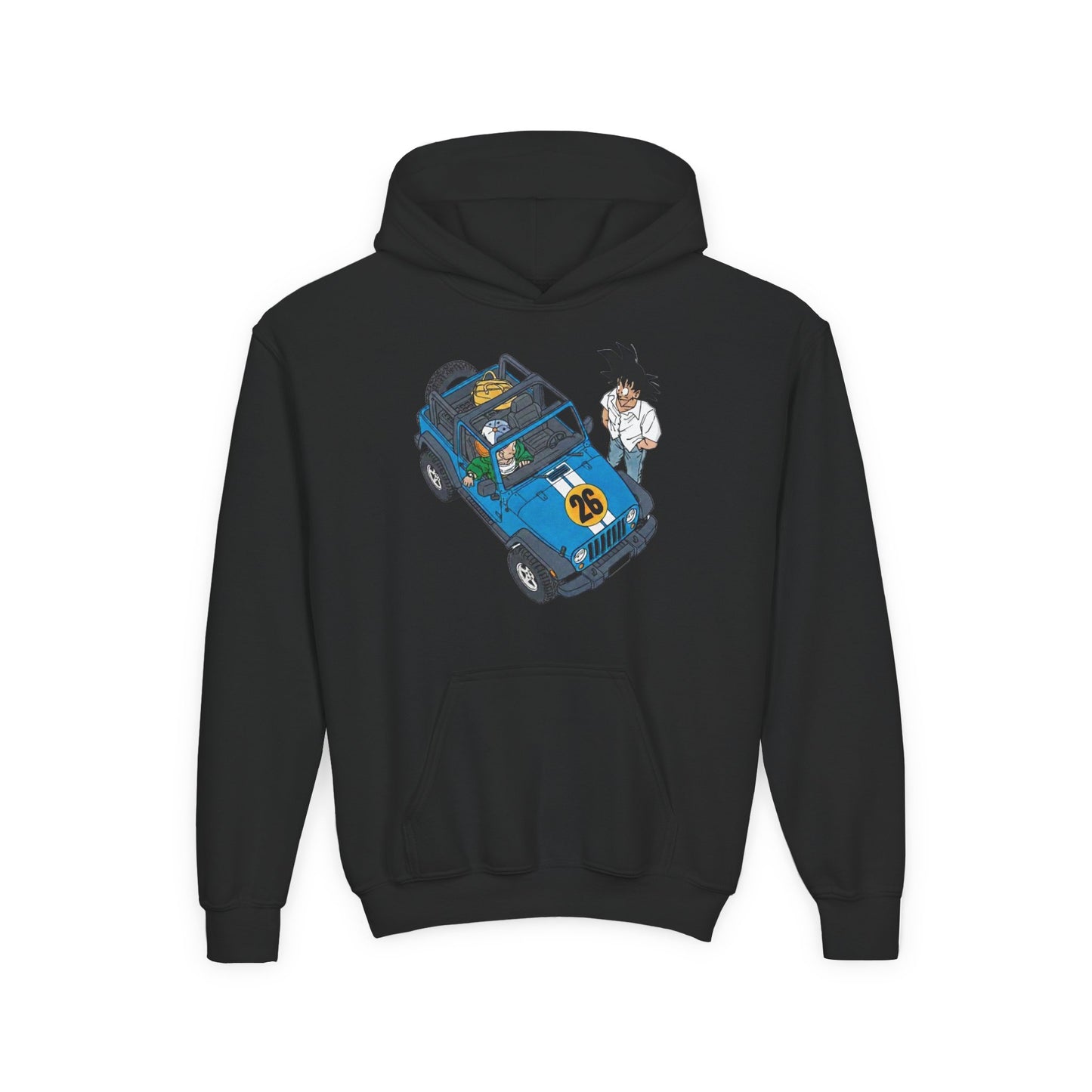 Get in - Youth Hoodie