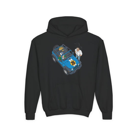Get in - Youth Hoodie