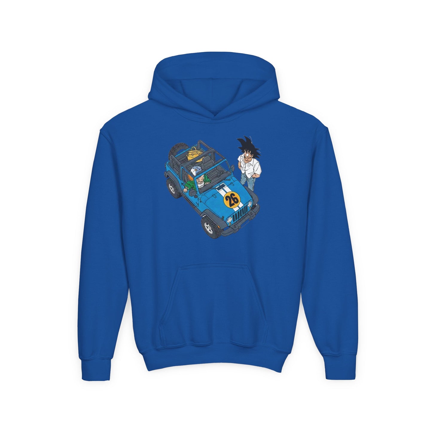 Get in - Youth Hoodie