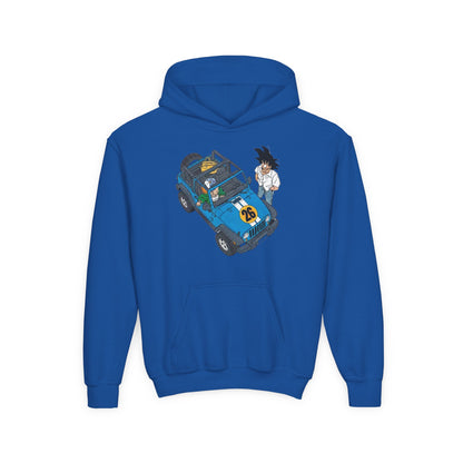 Get in - Youth Hoodie