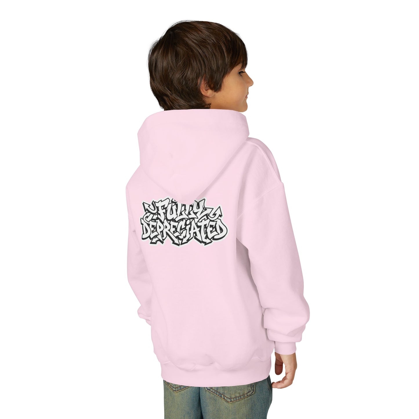 Get in - Youth Hoodie