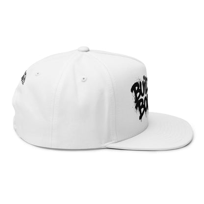 BnB Flat Bill (Embroidered)