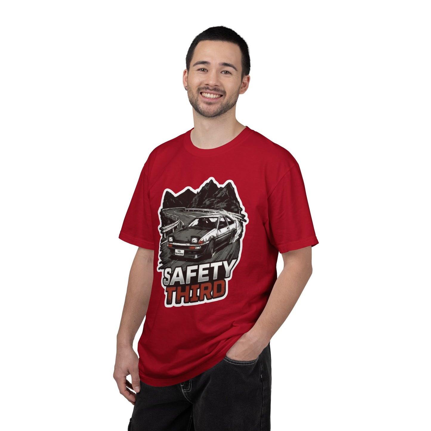 Safety Third T-shirt