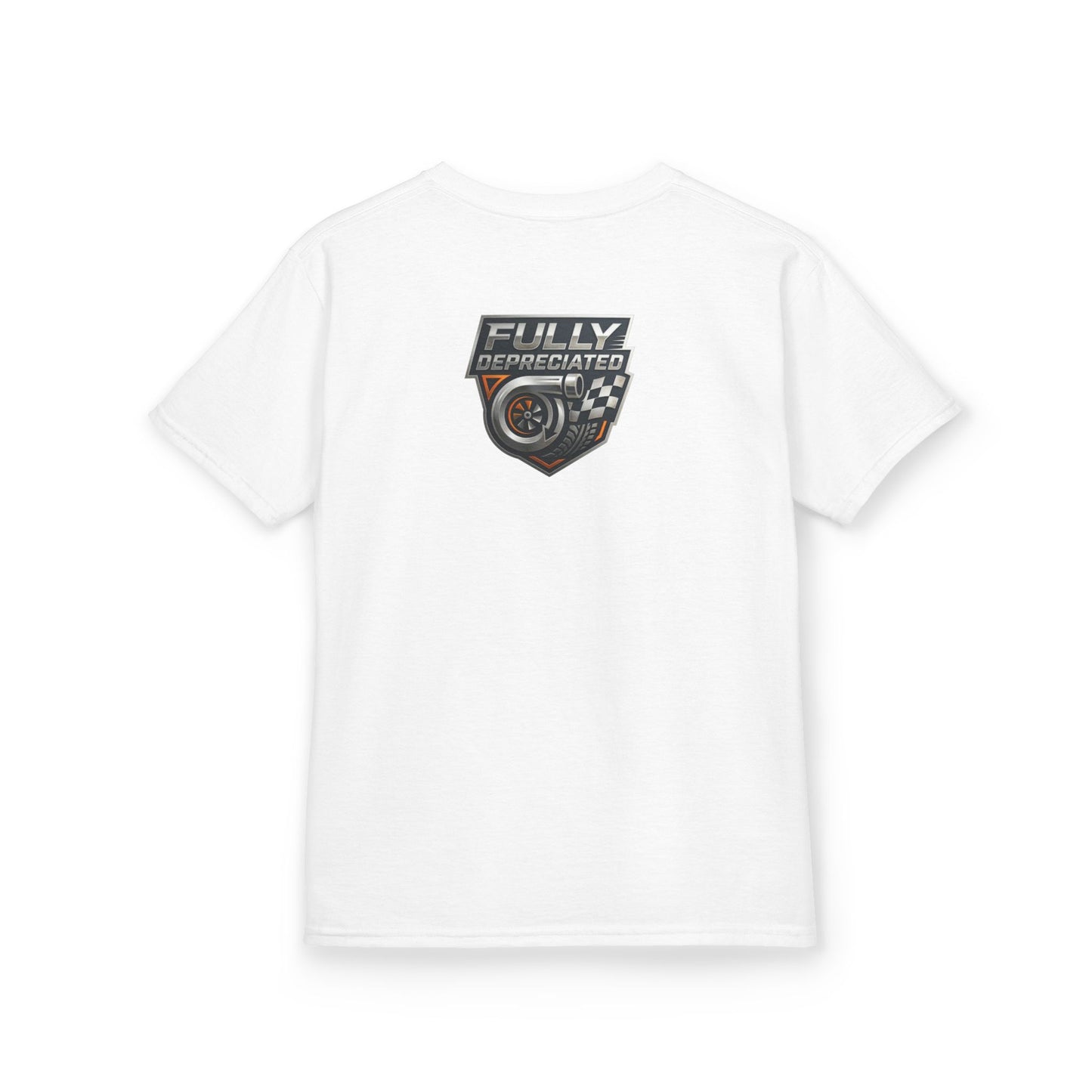 Wee Kids Heavy Cotton Tee