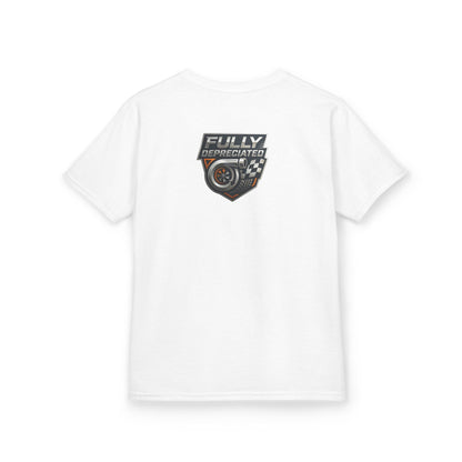 Wee Kids Heavy Cotton Tee