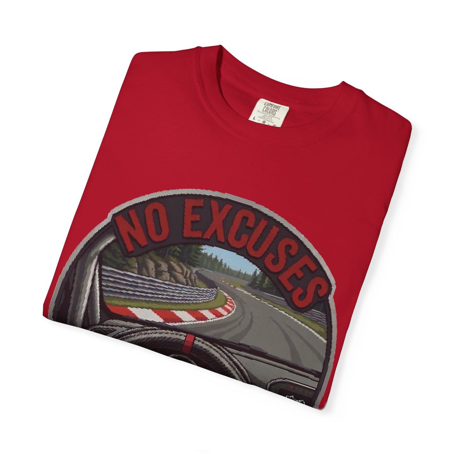No Excuses T-shirt