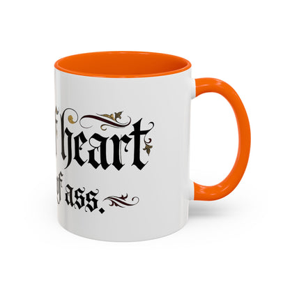Pure of Heart Mug (11, 15oz)
