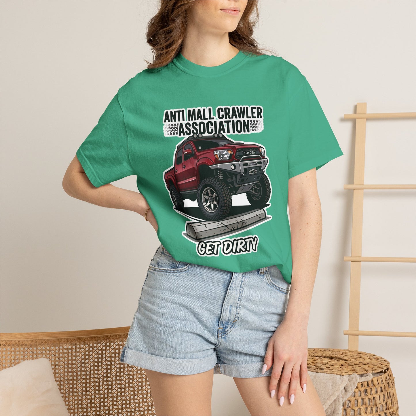 Get Dirty T-shirt