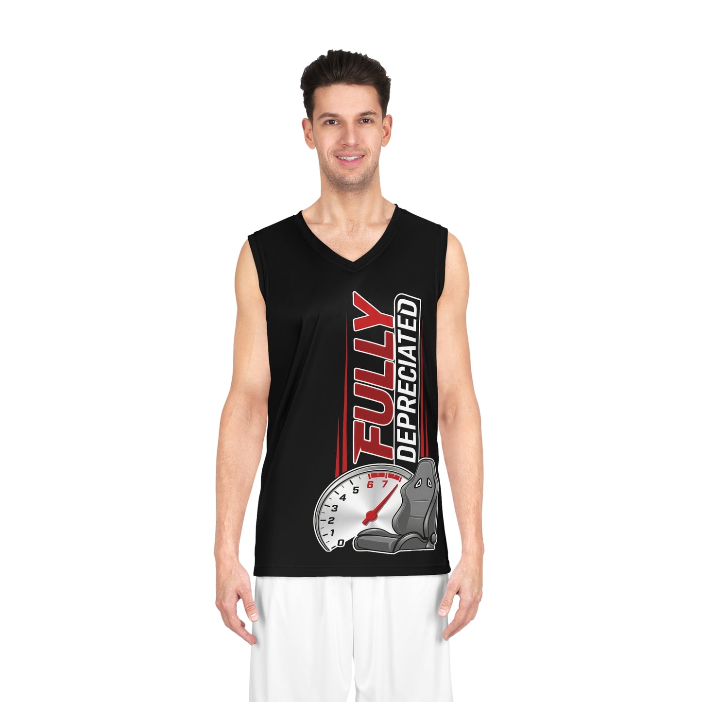 Max Seat Time Jersey