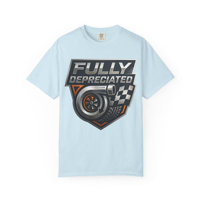 Fully Depreciated Turbo T-shirt