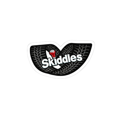 Skiddles Sticker