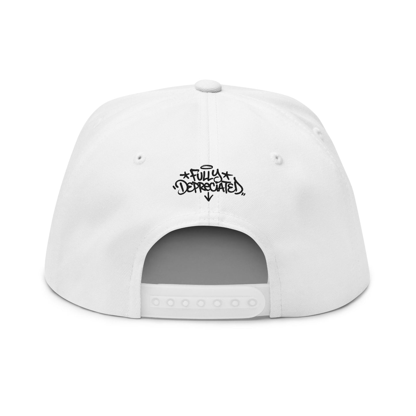 BnB Flat Bill (Embroidered)