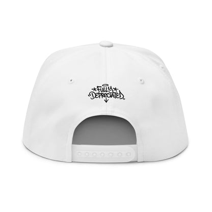 BnB Flat Bill (Embroidered)