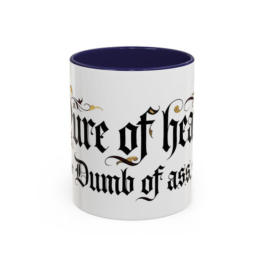 Pure of Heart Mug (11, 15oz)