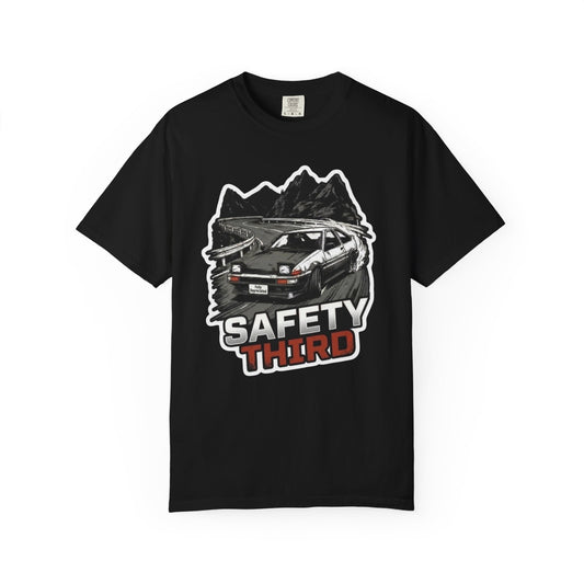 Safety Third T-shirt