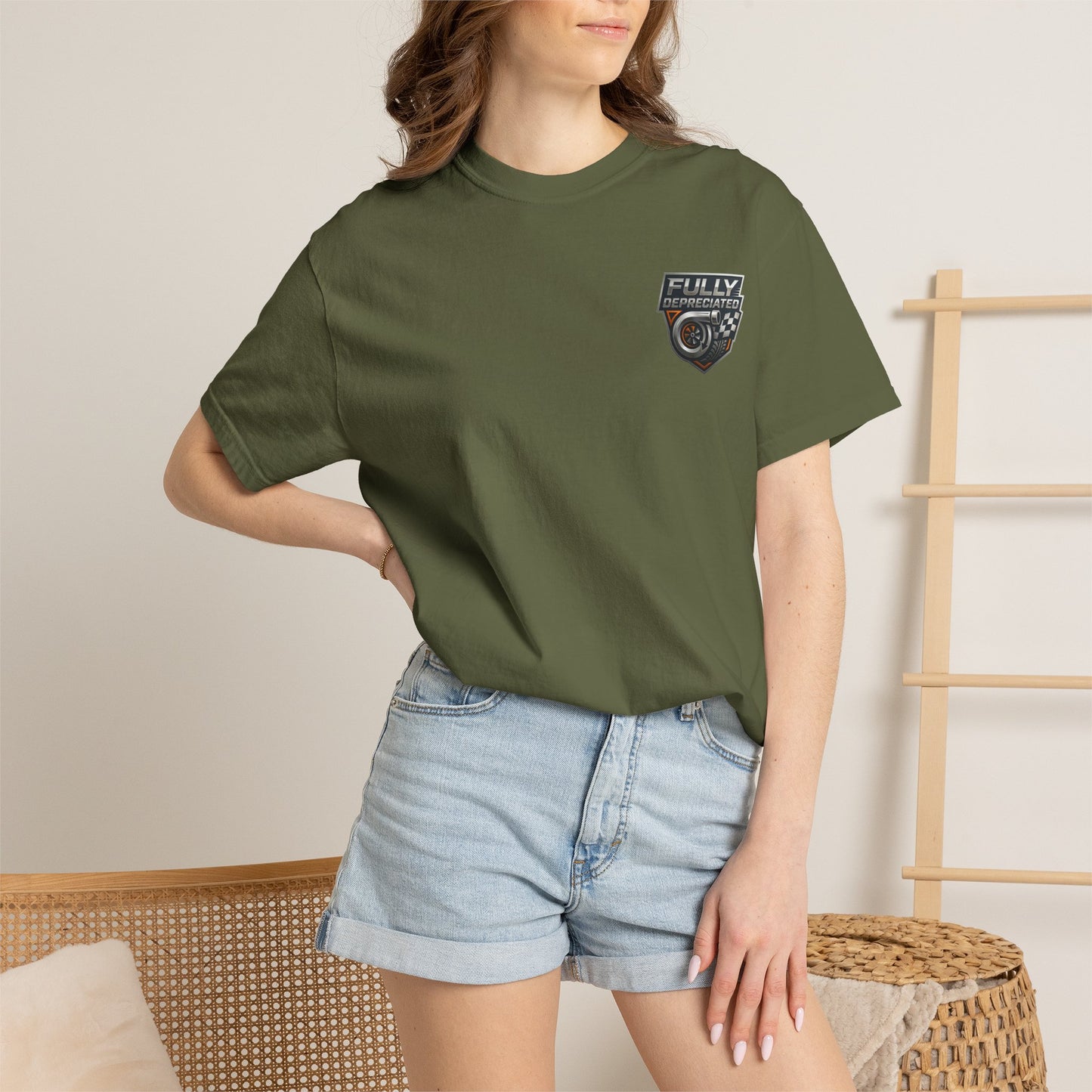 Pure of Heart T-shirt