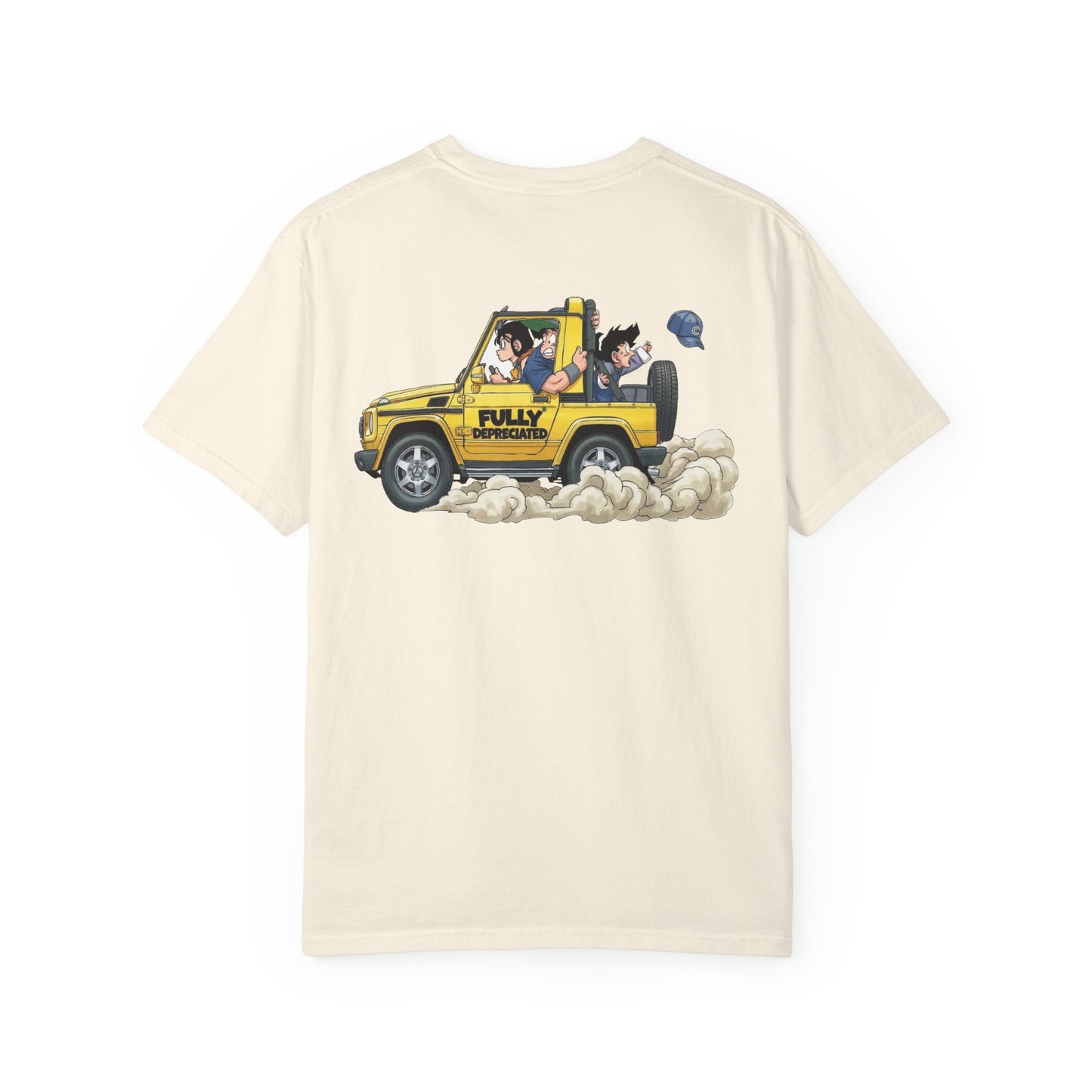 DBG-Vagen T-shirt