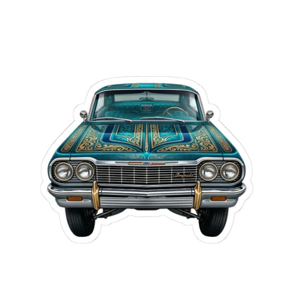 LowLow Sticker