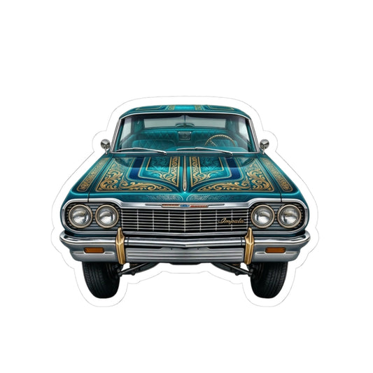 LowLow Sticker