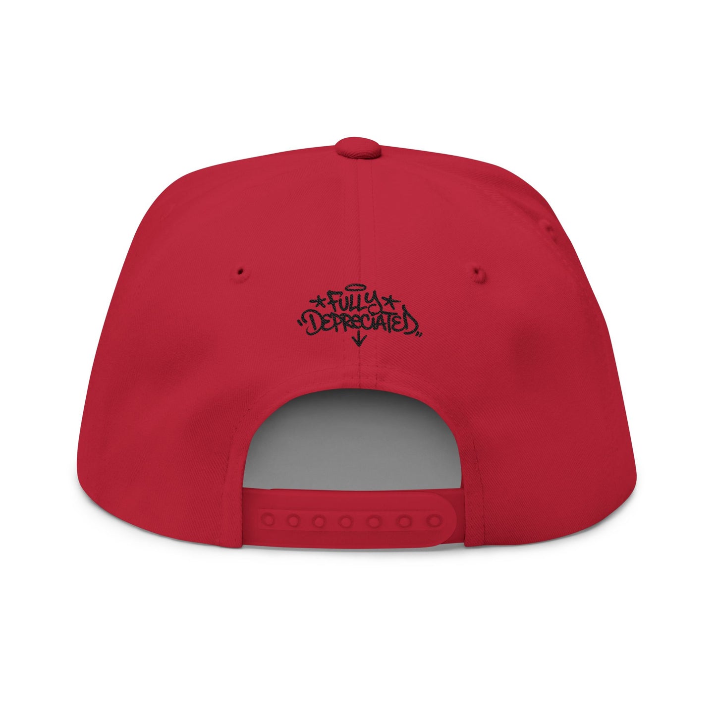 BnB Flat Bill (Embroidered)