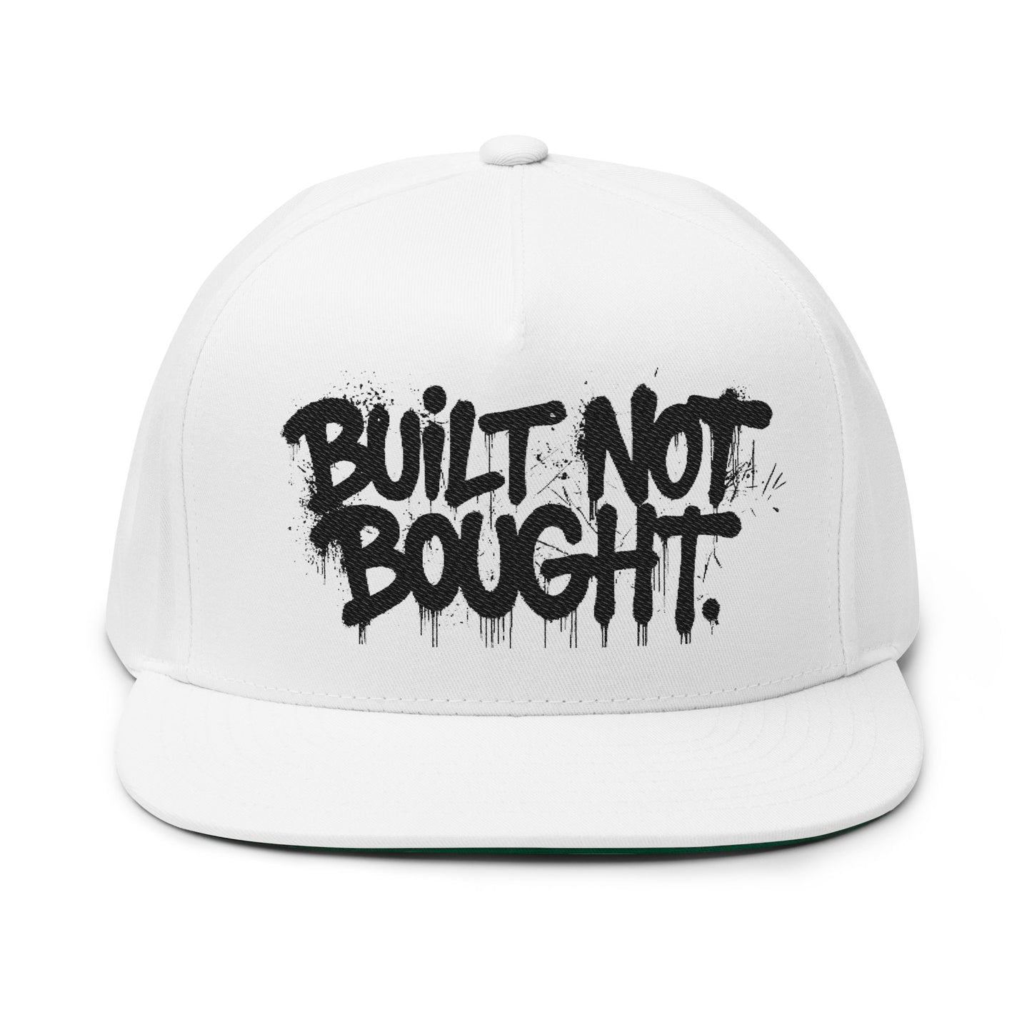 BnB Flat Bill (Embroidered)