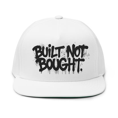 BnB Flat Bill (Embroidered)