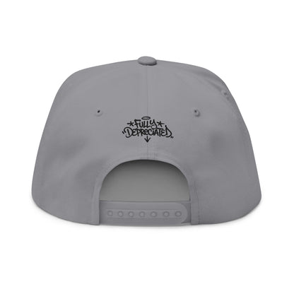 BnB Flat Bill (Embroidered)