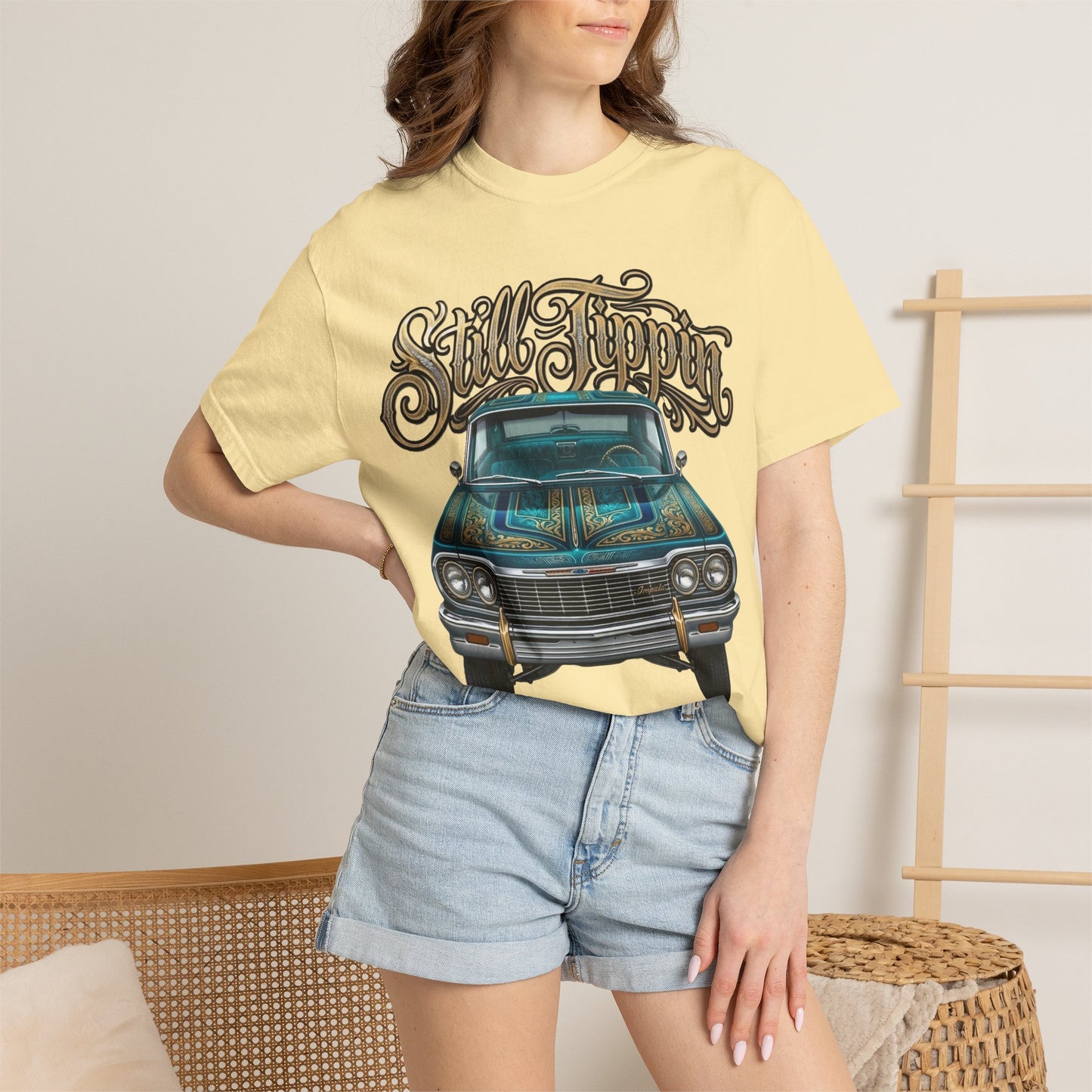 Still Tippin T-shirt
