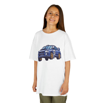 Wee Kids Heavy Cotton Tee