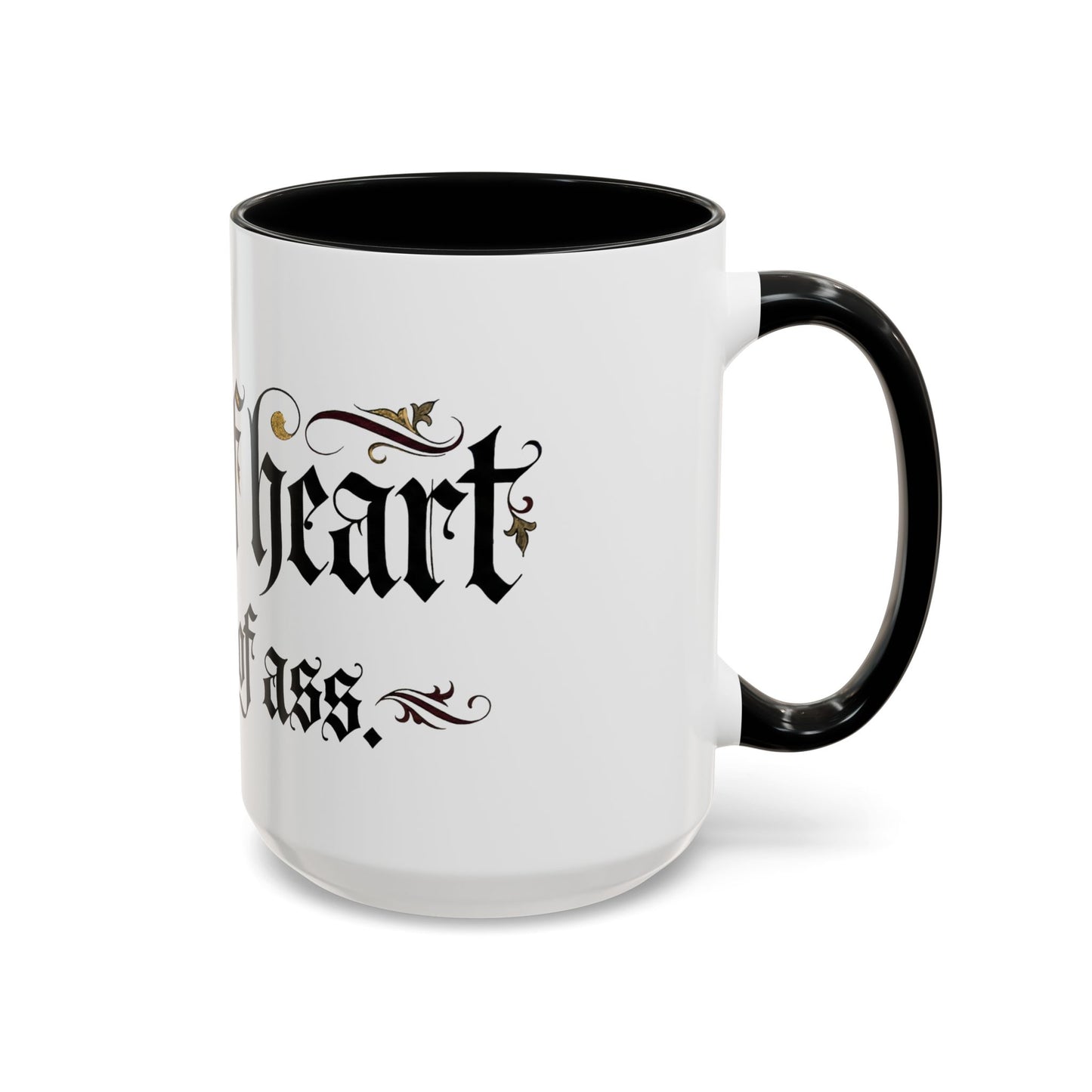 Pure of Heart Mug (11, 15oz)