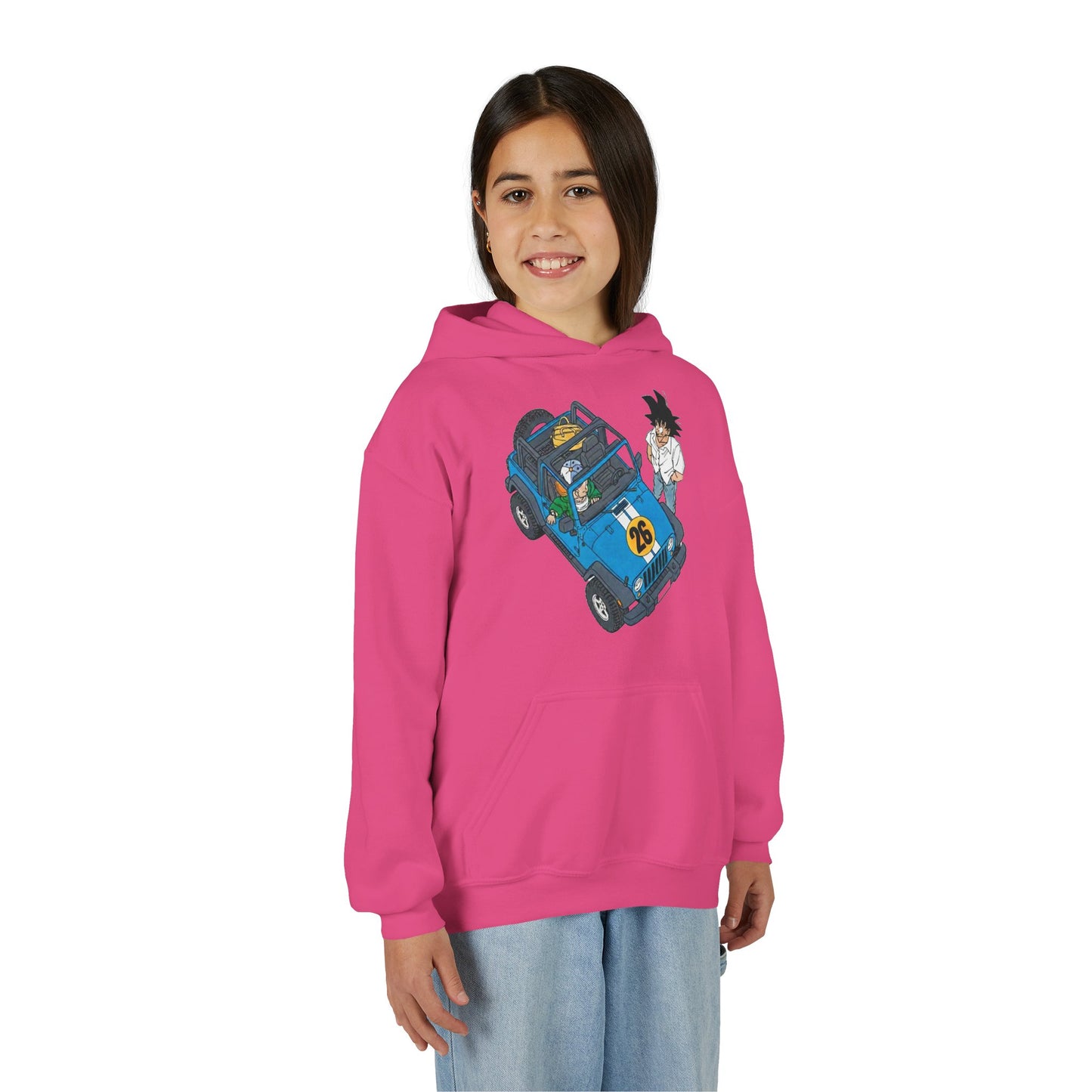 Get in - Youth Hoodie