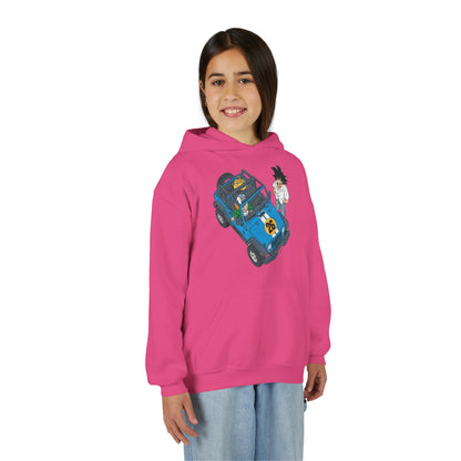 Get in - Youth Hoodie