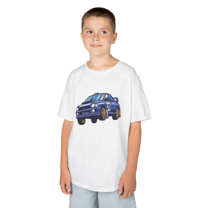 Wee Kids Heavy Cotton Tee