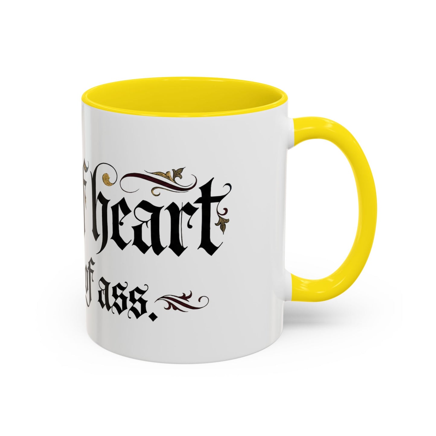 Pure of Heart Mug (11, 15oz)