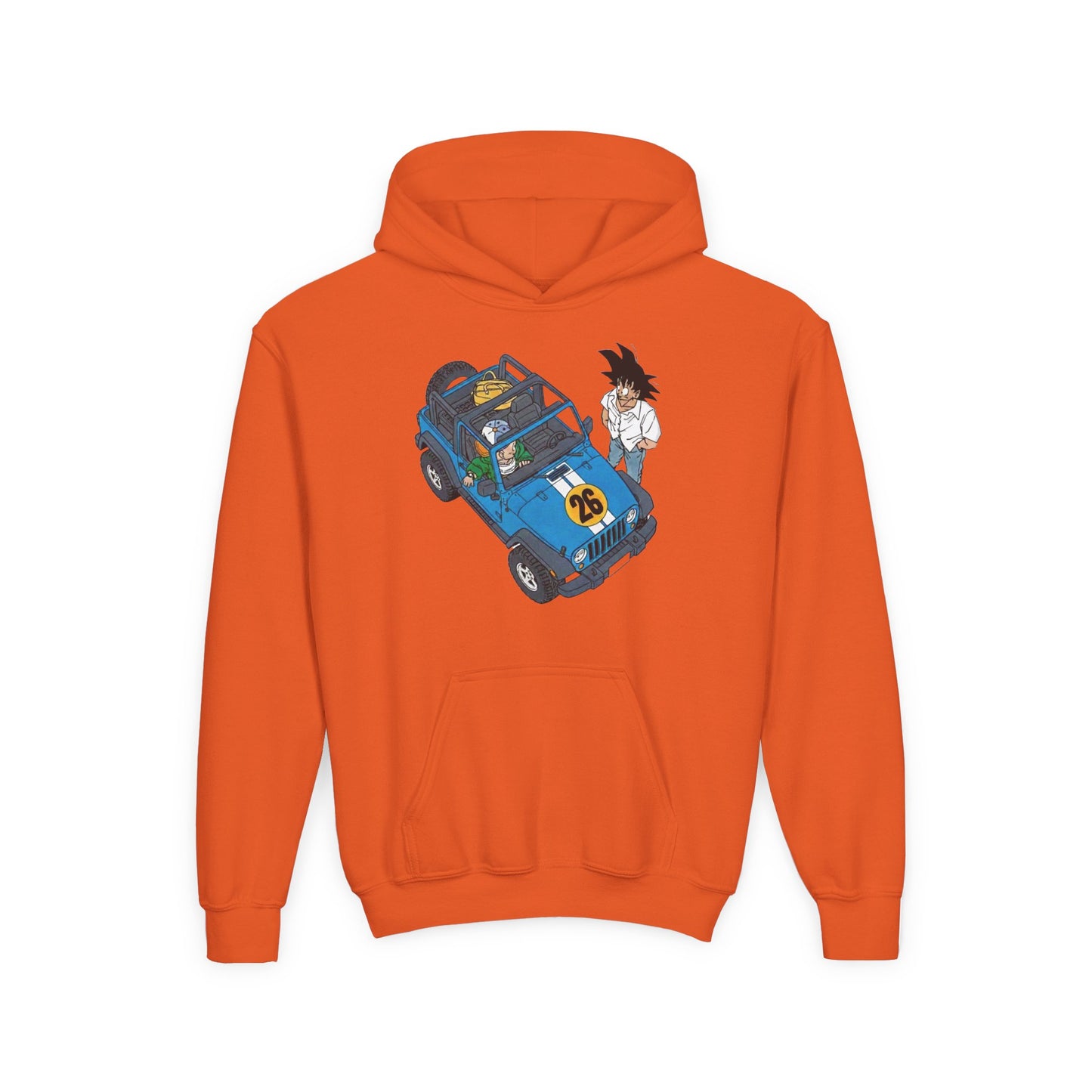 Get in - Youth Hoodie