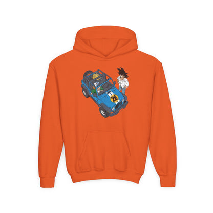 Get in - Youth Hoodie