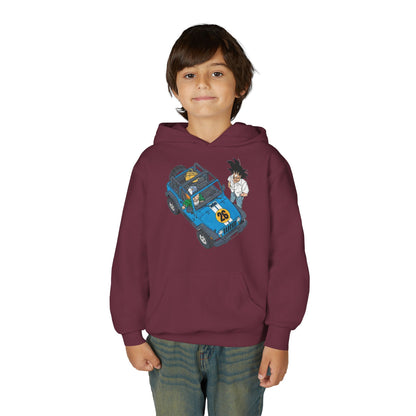 Get in - Youth Hoodie