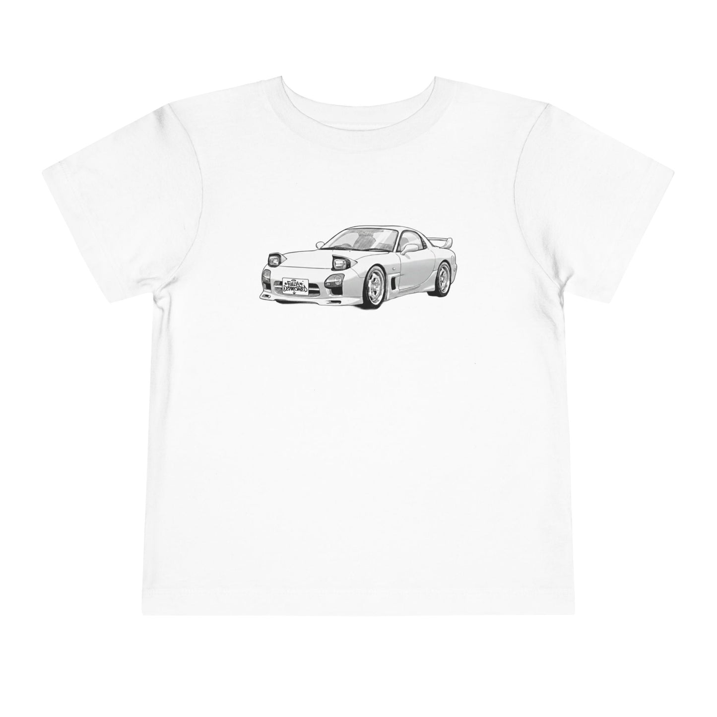 FD-Aspec Toddler Tee