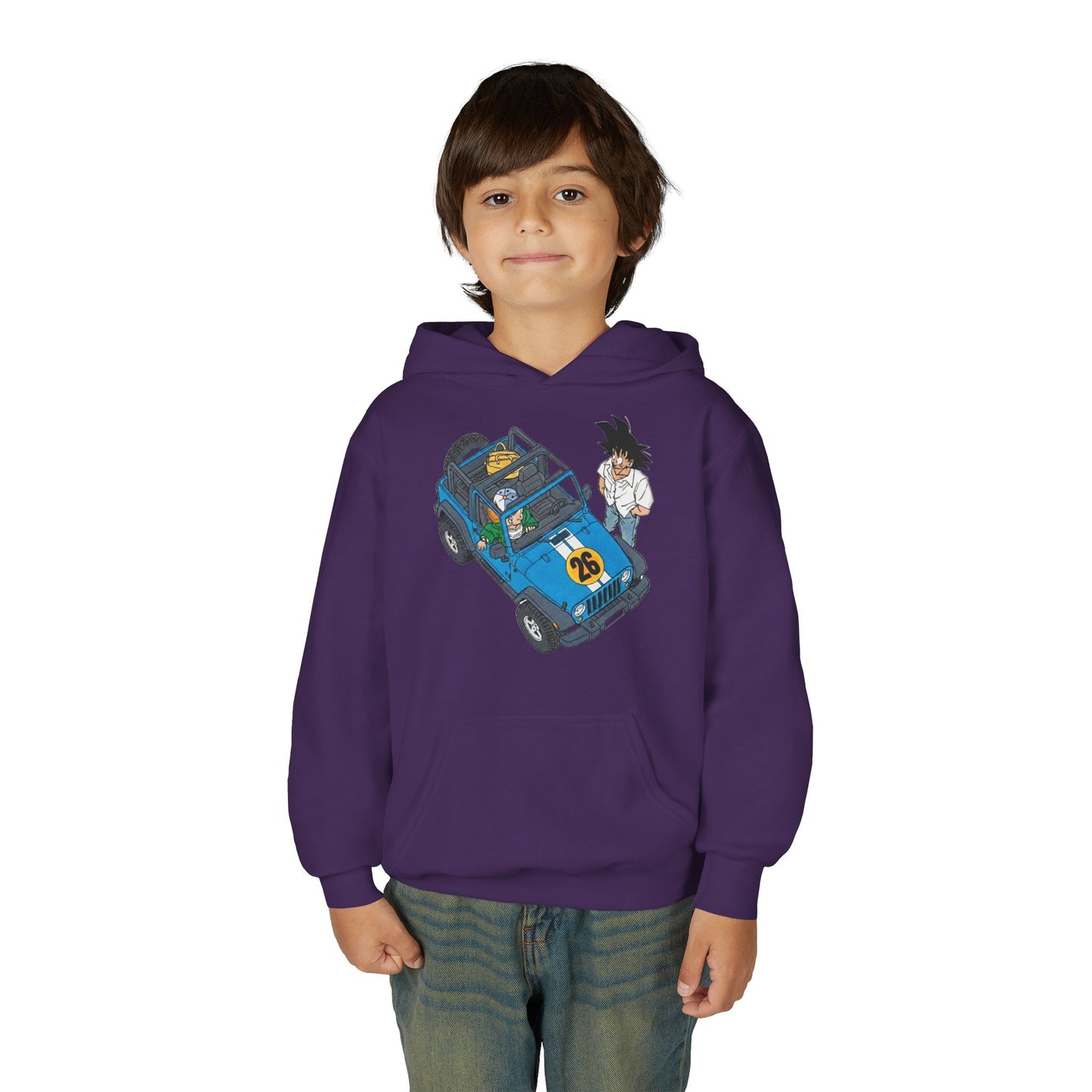 Get in - Youth Hoodie