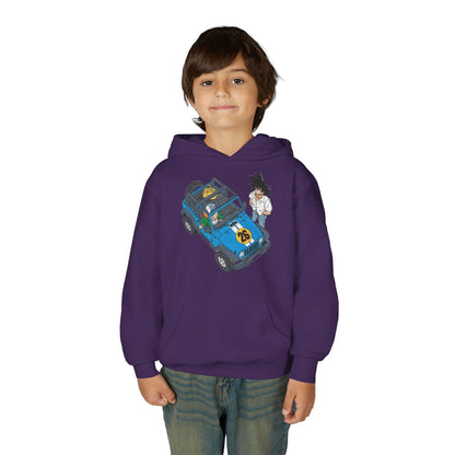 Get in - Youth Hoodie