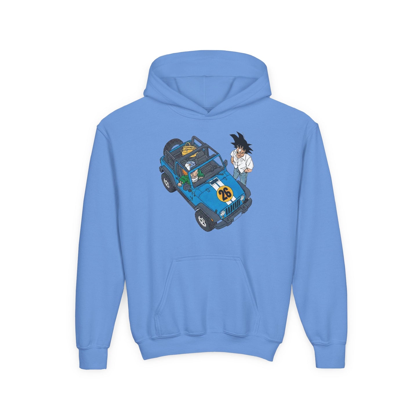 Get in - Youth Hoodie