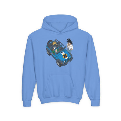 Get in - Youth Hoodie