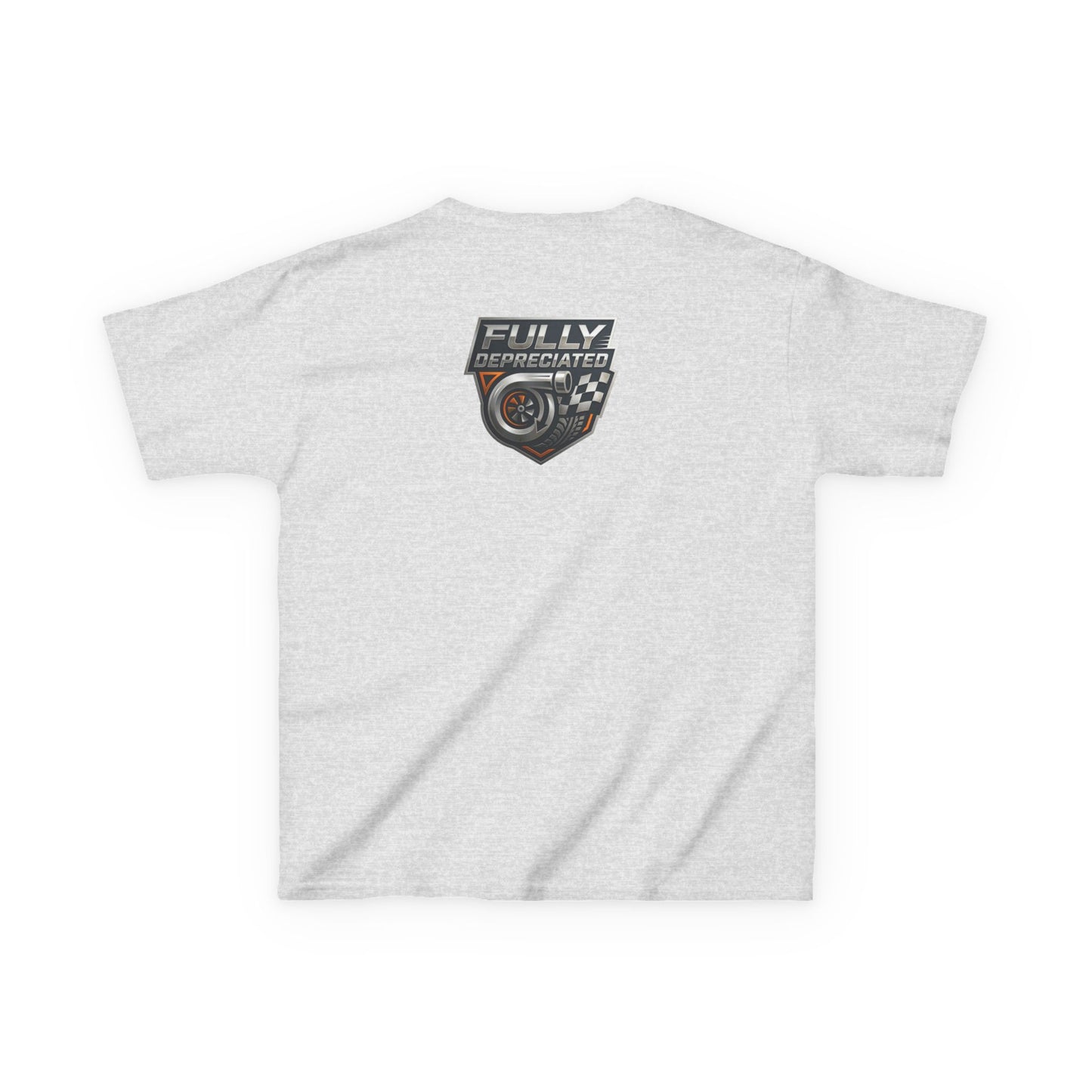 Wee Kids Heavy Cotton Tee