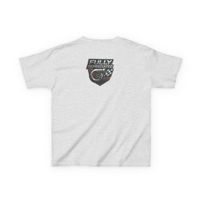 Wee Kids Heavy Cotton Tee