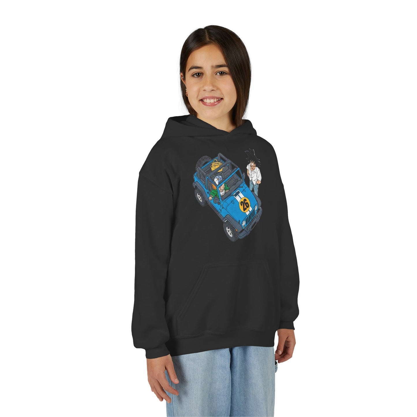 Get in - Youth Hoodie
