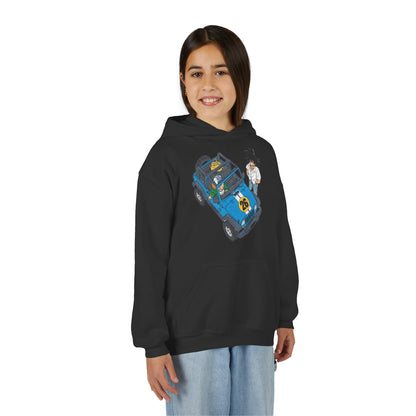 Get in - Youth Hoodie