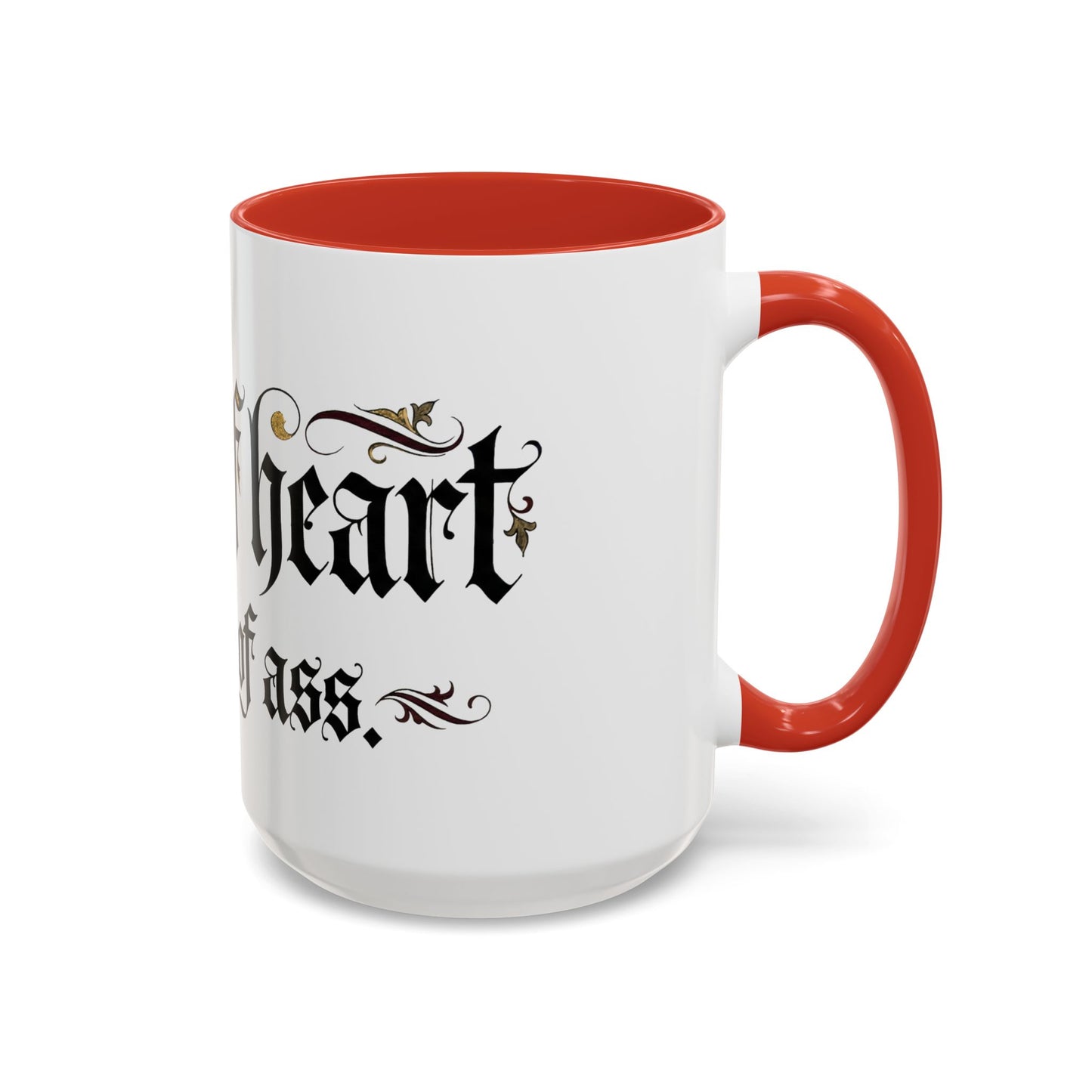 Pure of Heart Mug (11, 15oz)