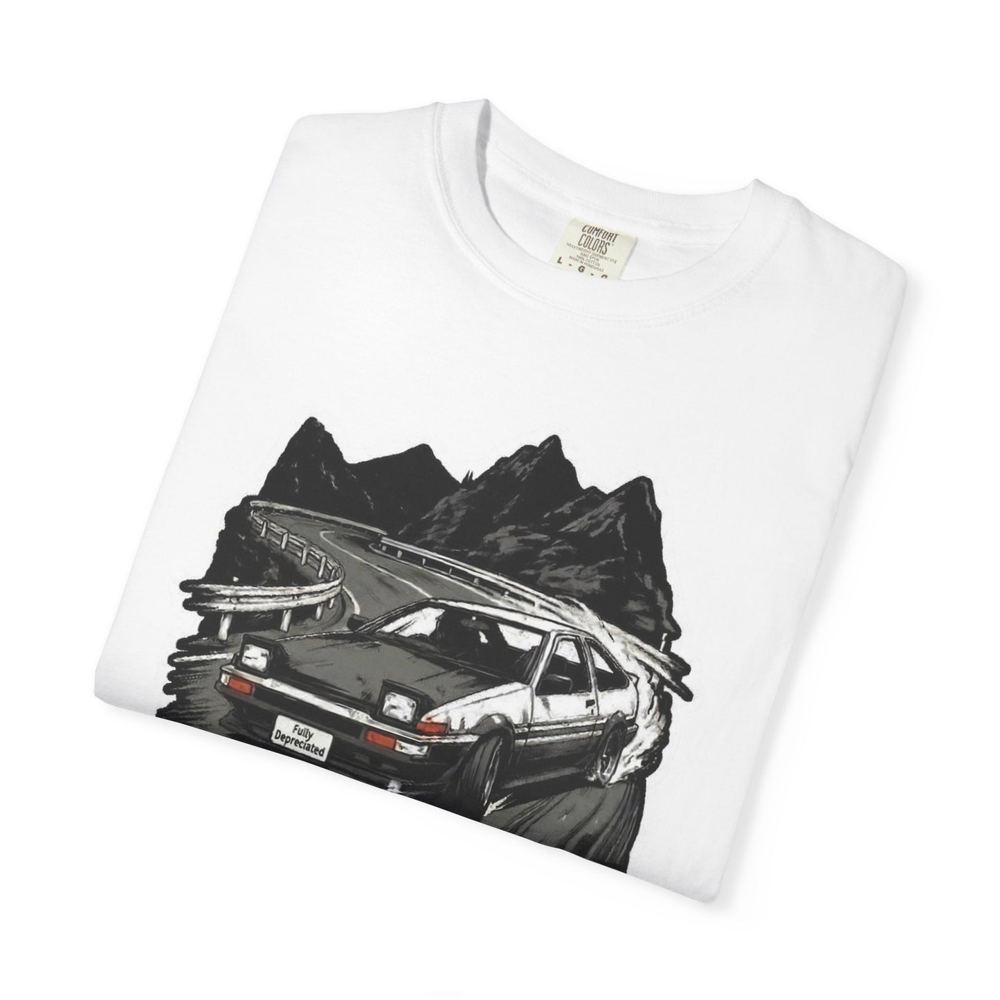 Safety Third T-shirt