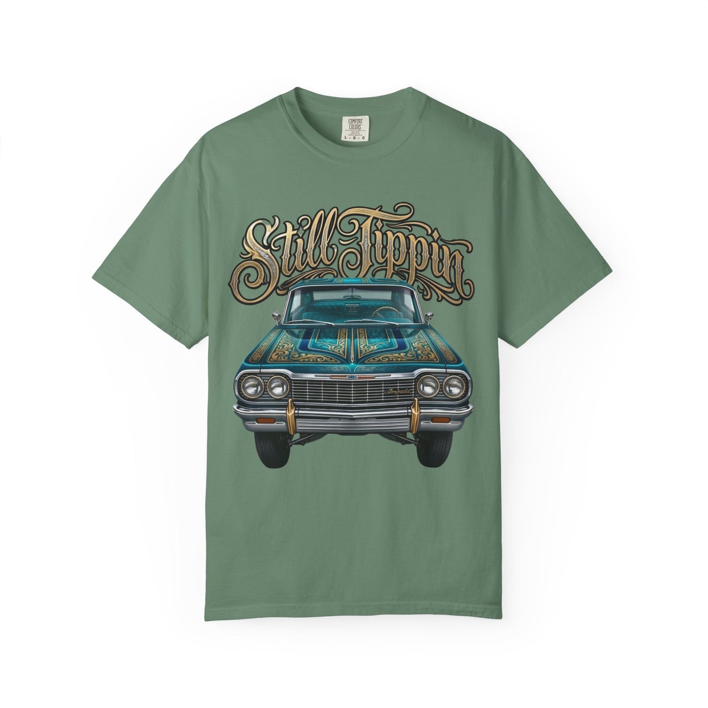 Still Tippin T-shirt