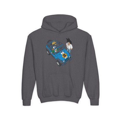 Get in - Youth Hoodie